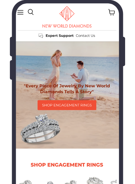 New World Diamonds